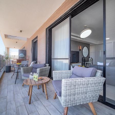 Apartamento Bat Galim Full Sea View Balcony By Sea N' Rent Haifa Exterior foto