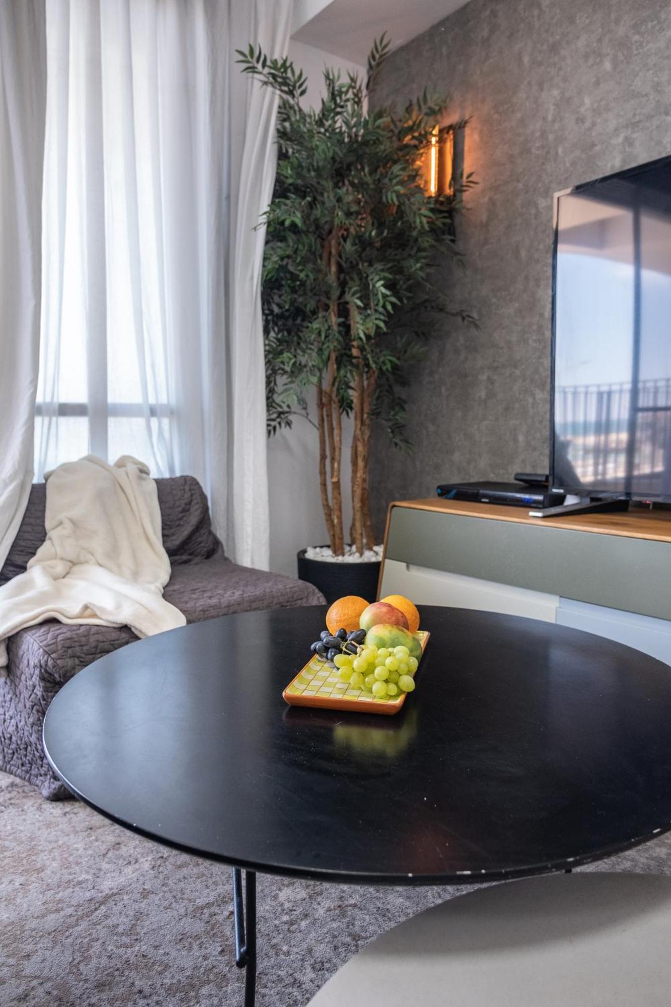 Apartamento Bat Galim Full Sea View Balcony By Sea N' Rent Haifa Exterior foto
