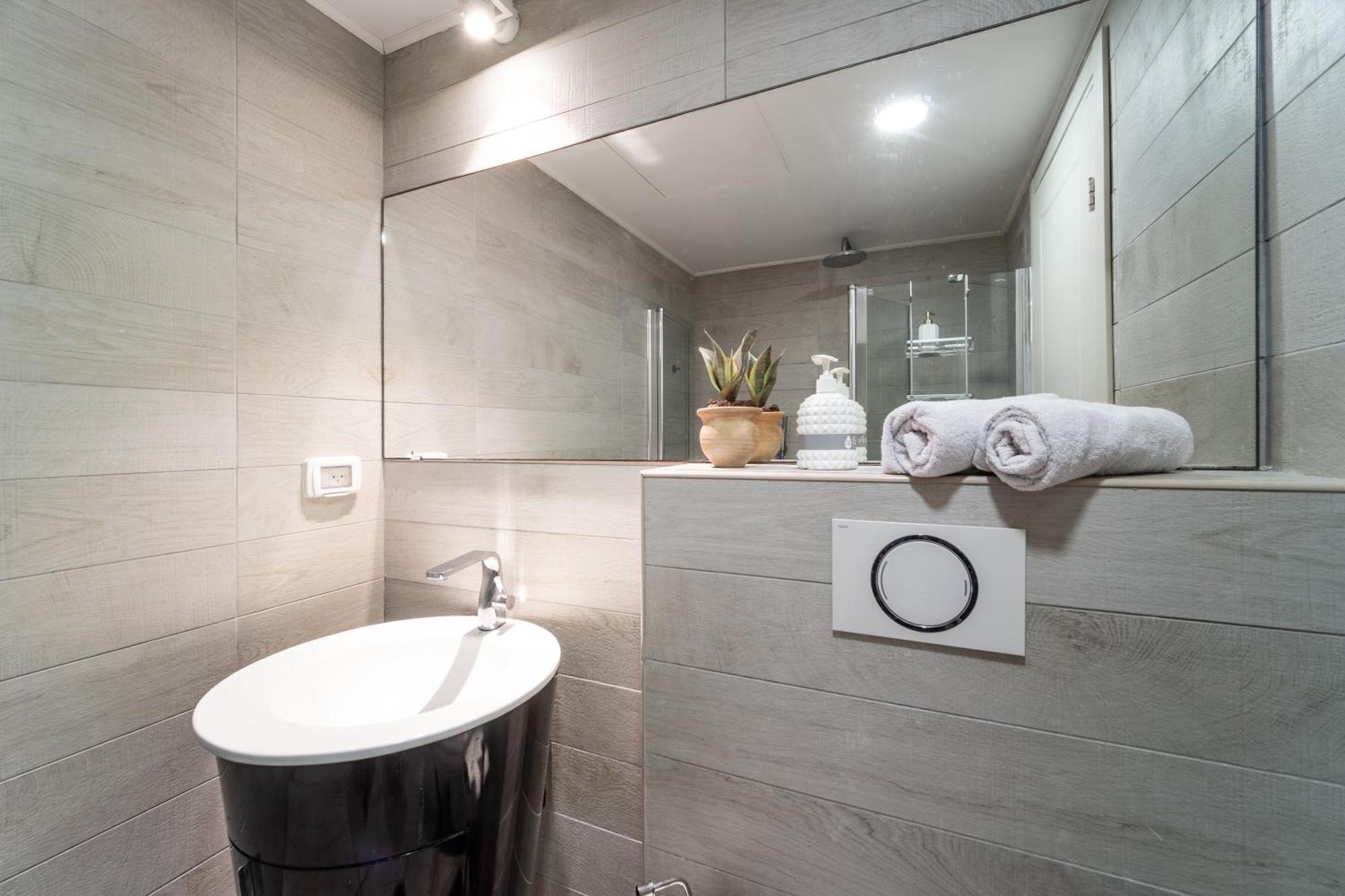 Apartamento Bat Galim Full Sea View Balcony By Sea N' Rent Haifa Exterior foto
