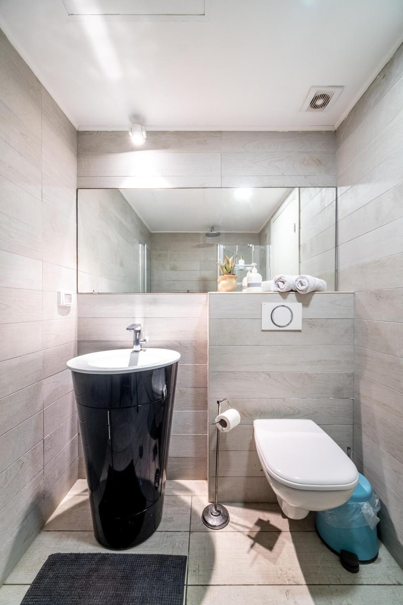 Apartamento Bat Galim Full Sea View Balcony By Sea N' Rent Haifa Exterior foto