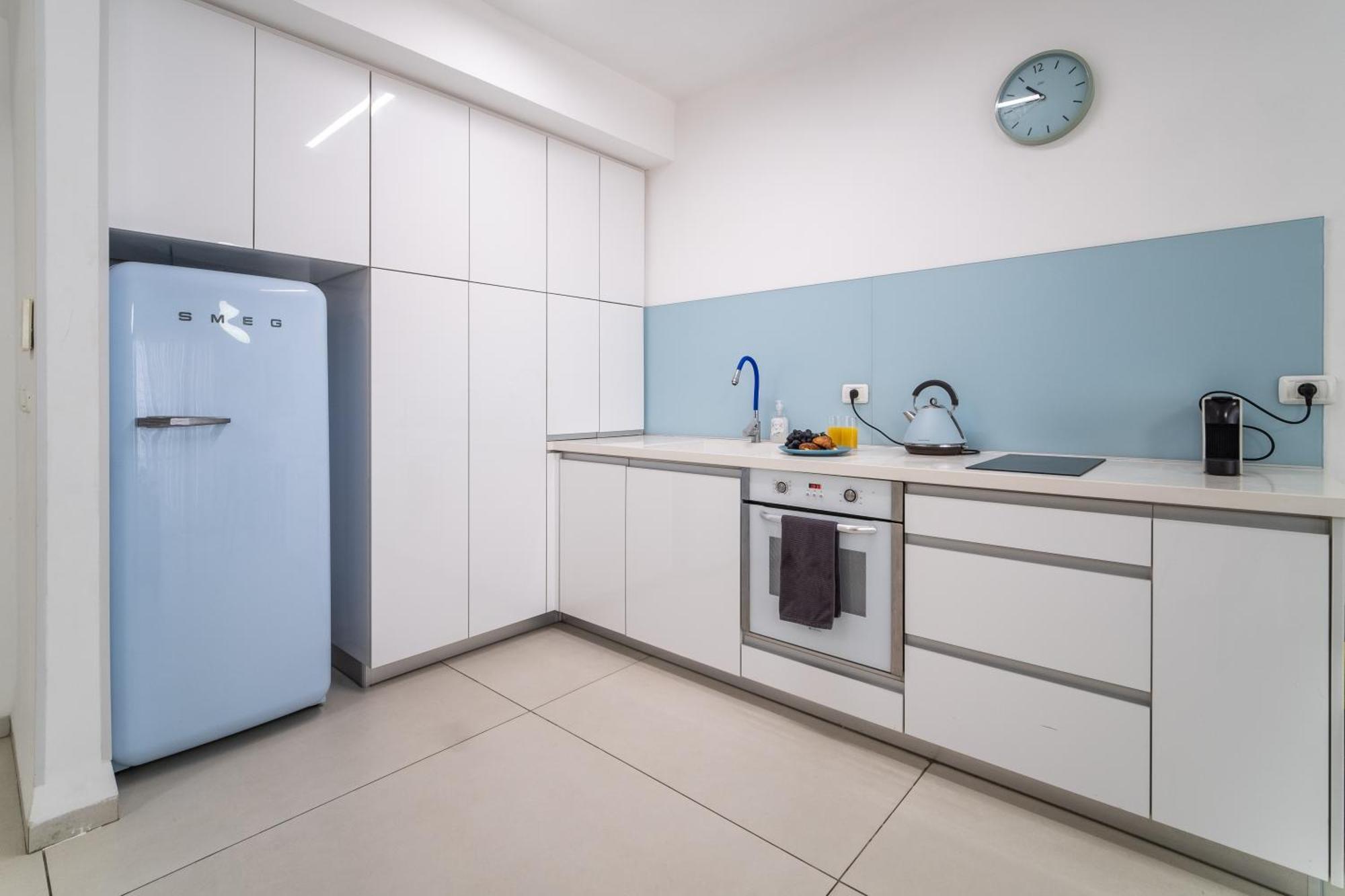 Apartamento Bat Galim Full Sea View Balcony By Sea N' Rent Haifa Exterior foto